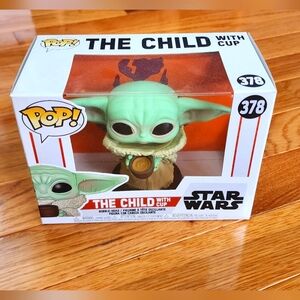 The Child with cup Funko POP